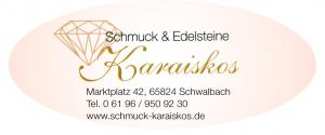 Schmuck + Edelsteine Karaiskos